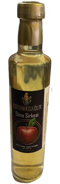 Botanik Sağlık Elma Sirke 500 ml