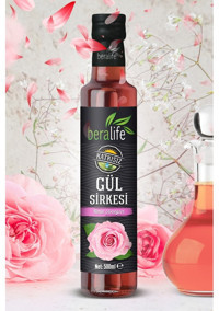 Beralife Gül Sirke 500 ml