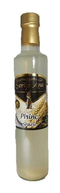 Şerife Ana Pirinç Sirke 500 ml