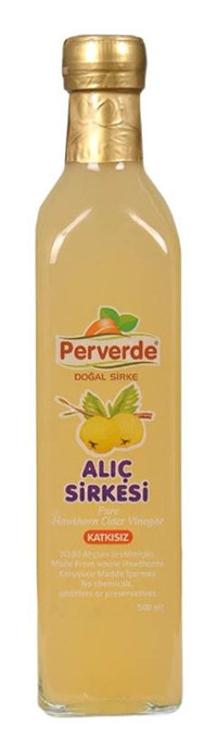 Perverde Alıç Sirke 500 ml