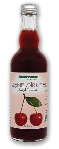 BioStore Vişne Sirke 100 ml