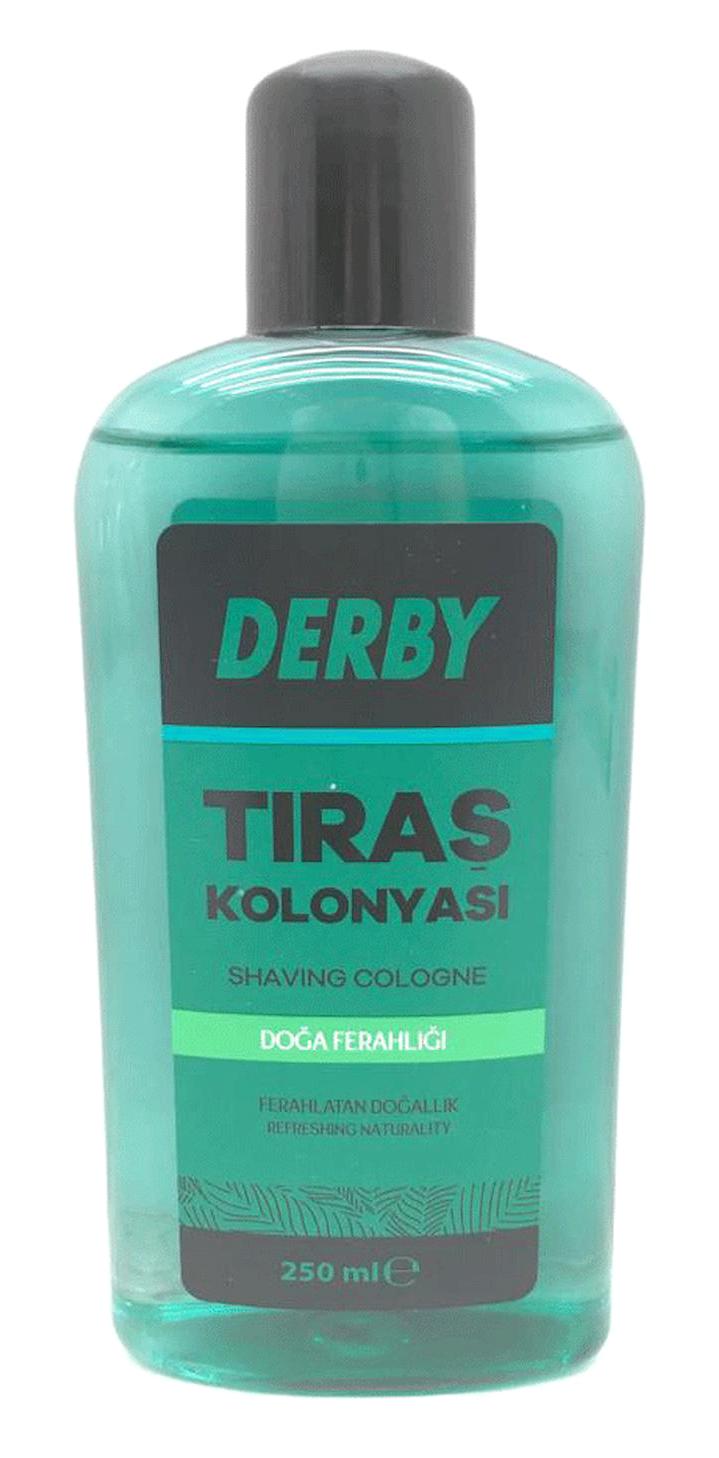 Derby Doğa Ferahlığı Kolonya 250 ml