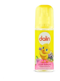 Dalin Çiçek Bahçesi Kolonya 150 ml