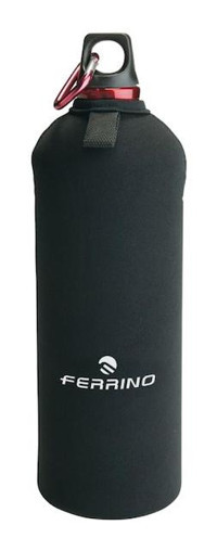 Ferrino Neo Drink Alüminyum 1 lt Outdoor Termos Siyah