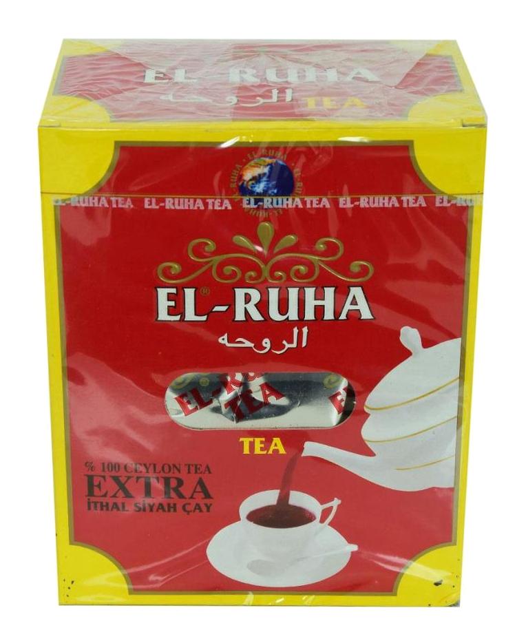 El-Ruha Organik Dökme Çay 1x400 gr