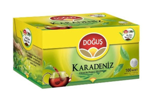 Doğuş Karadeniz Demlik Çay 400x320 gr