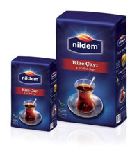 Nildem Siyah Çay 1x500 gr