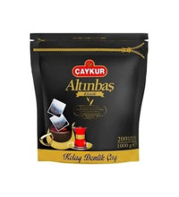 Çaykur Altınbaş Çay 200x5 gr