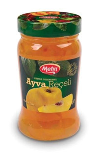 Metin Ayva Reçeli 360 gr