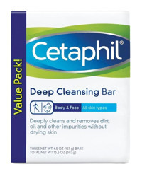 Cetaphil Sabun 3x127 gr