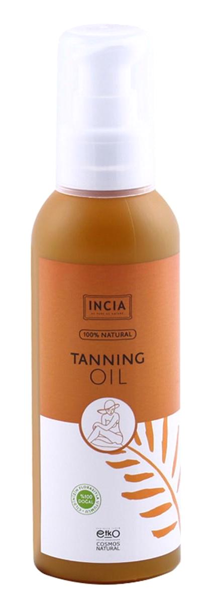 Incia Bronzlaştırıcı Yağ 150 ml