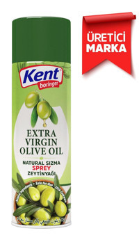 Kent Boringer Sızma Zeytinyağı 250 ml