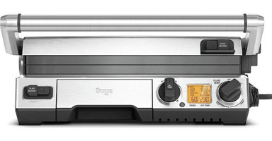 Sage Bss Pro Grill Alüminyum Çıkartılabilir Plaka İnox Izgara Tost Makinesi