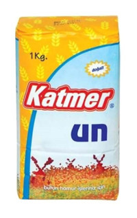 Katmer Buğday Unu 1 kg