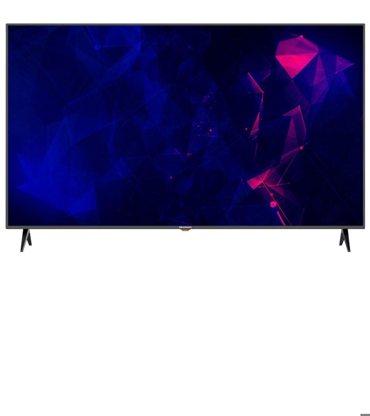 Skytech 65ST1305 65 inç 4K Ultra HD 164 cm Flat Uydu Alıcılı Smart TV LED Android Televizyon