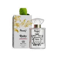 Homm Bitkisel Ruby EDP Aromatik Kadın Parfüm 50 ml