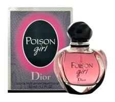 Dior Dior Poison Girl EDP Çiçeksi Kadın Parfüm 50 ml