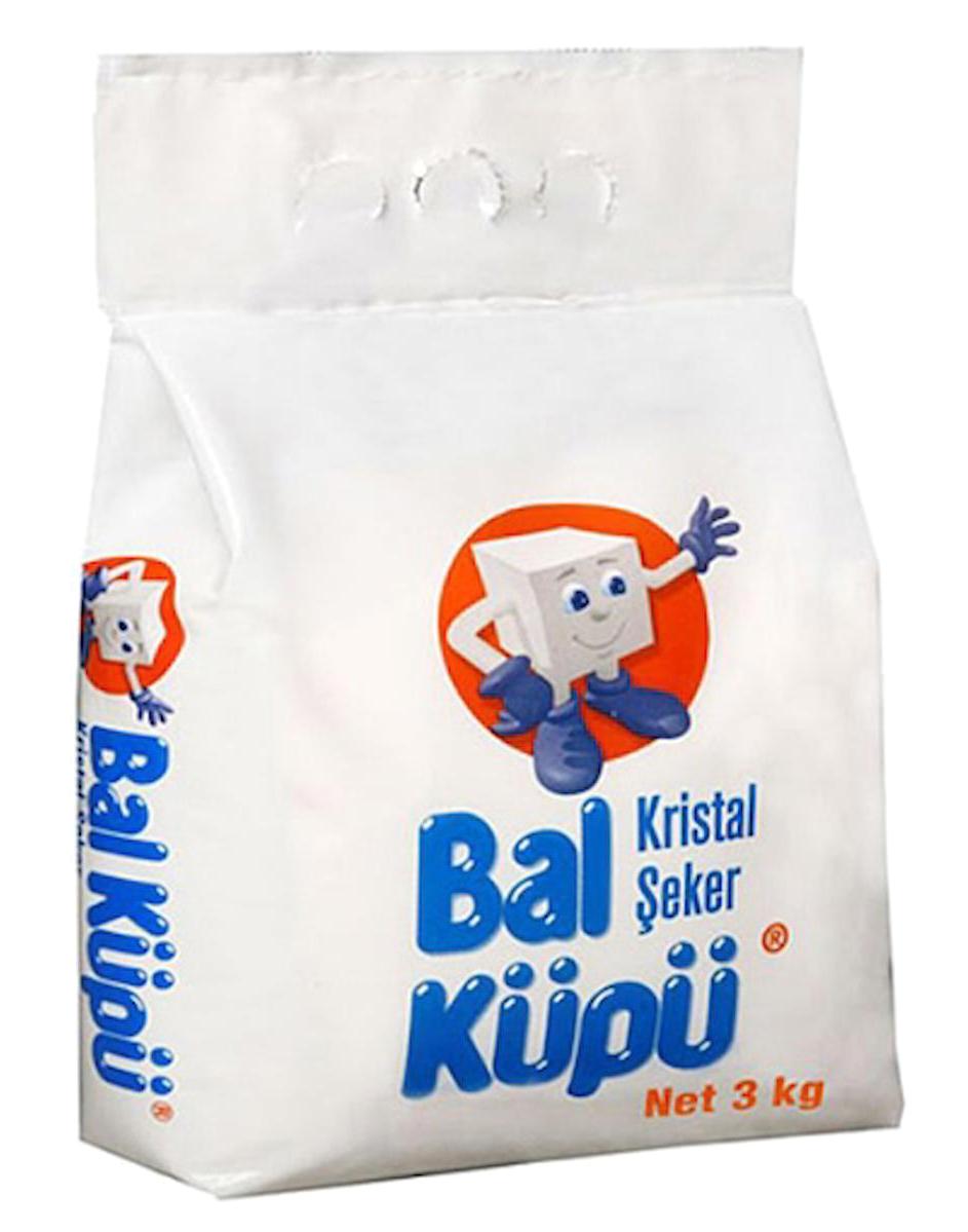 Bal Küpü Toz Şeker 4x3 kg