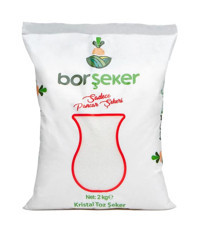 Bor Şeker Toz Şeker 2 kg