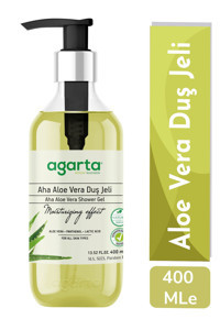 Agarta Aloe Vera Duş Jeli 400 ml