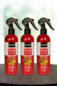 Farnia Sandal Ağacı Oda Kokusu 3x350 ml