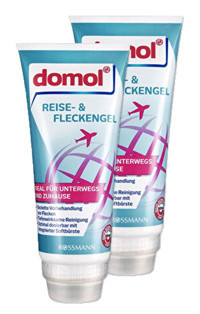 Domol Sıvı Leke Çıkarıcı 2 x 200 ml