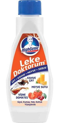 Highgenic Leke Doktorum Sıvı Leke Çıkarıcı 200 ml