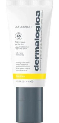 Dermalogica Porescreen Renkli 40 Faktör İçin Nemlendirici Aydınlatıcı Kapatıcılı Güneş Kremi 30 ml