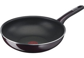 Tefal Resist Intense Titanyum 28 cm Wok Tava