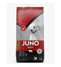 Juno Biftekli Tüm Irklar Yavru Köpek Maması 15 Kg