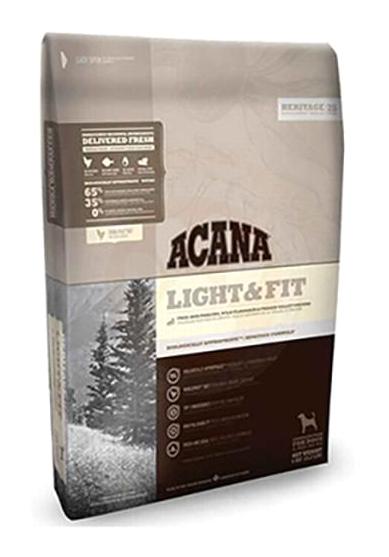 Acana Light&Fit Tavuklu Küçük Irk Yetişkin Köpek Maması 11.4 Kg