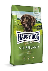 Happy Dog Neuseeland Kuzu Etli Orta Irk Yetişkin Köpek Maması 4 Kg