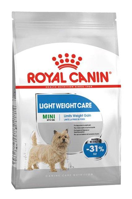 Royal Canin Light Tavuklu Küçük Irk Yetişkin Köpek Maması 3 Kg