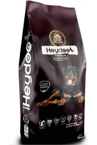 Heydoo Premium Kuzu Etli Tüm Irklar Yavru Köpek Maması 15 Kg