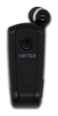 Kensa Kb200 Kulak İçi Kablosuz Bluetooth Kulaklık Siyah