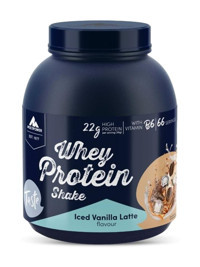 Multipower Shake Vanilyalı Whey Protein Protein Tozu 2 kg