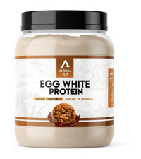 Animal Joy Egg White Protein Kurabiyeli Whey Protein Protein Tozu 450 gr