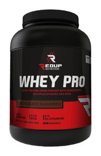 Redup Nutrition Çikolatalı Whey Protein Protein Tozu 960 gr