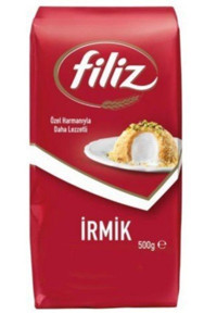 Filiz İrmik 3x500 gr