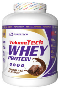 Powertech Çikolatalı Whey Protein Protein Tozu 2.4 kg