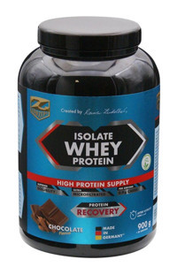 Z-konzept Isolate Çikolatalı Whey Protein Protein Tozu 900 gr