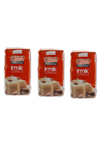 Oba İrmik 3x500 gr