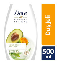 Dove Avokado Kalendula Duş Jeli 500 ml