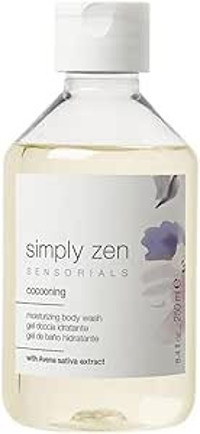 Simply Zen Beyaz Yulaf Duş Jeli 250 ml