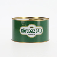 Köyceğiz Teneke Muğla Organik Süzme Çam Balı 1.85 kg