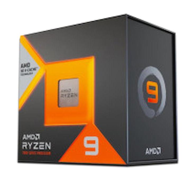 AMD Ryzen 9 7900X3D 12 Çekirdekli 4.4 Ghz 5.6 GHz Turbo Hız 128 MB Ön Bellek AM5 Soket Tipi İşlemci