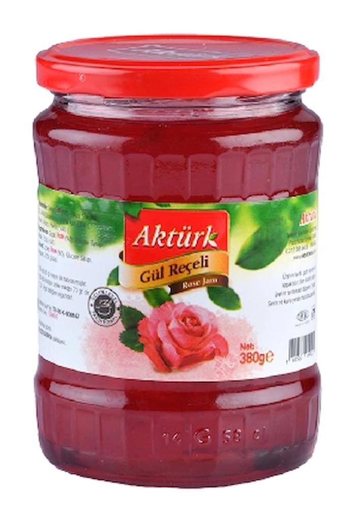 Aktürk Gül Reçeli 2x700 gr