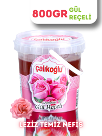 Çalıkoğlu Gül Reçeli 800 gr