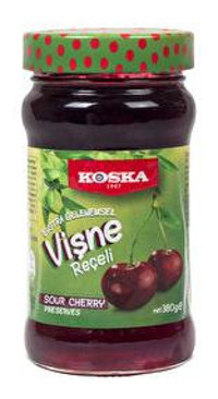 Koska Vişne Reçeli 380 gr