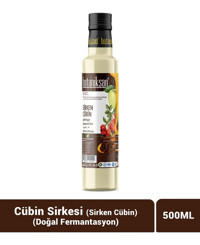 Botaniksan Cubin Sirke 500 ml